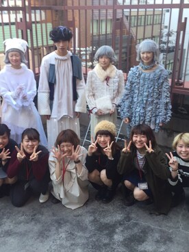 OUGAさんのコーディネート