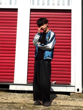 OUGAさんのコーディネート