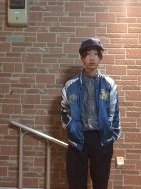 OUGAさんのコーディネート