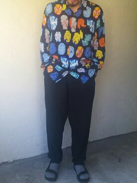 Fahrenheit4Hunnidさんのコーディネート