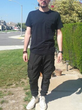 Fahrenheit4Hunnidさんのコーディネート