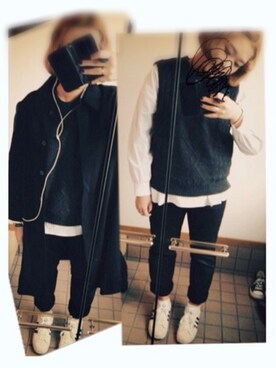 Gimalangさんのコーディネート