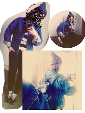 Gimalangさんのコーディネート