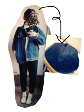 Gimalangさんのコーディネート