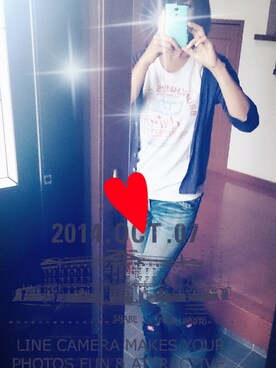 eさんのコーディネート