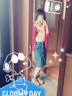 eさんのコーディネート