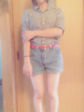 まゆさんのコーディネート