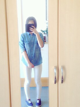 まゆさんのコーディネート