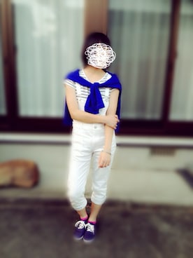 まゆさんのコーディネート