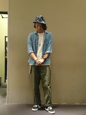 y.dさんのコーディネート