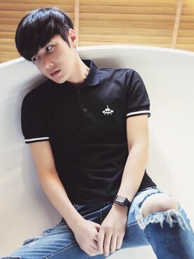 pokopoさんのコーディネート