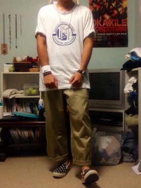 Ｈ・Kさんのコーディネート