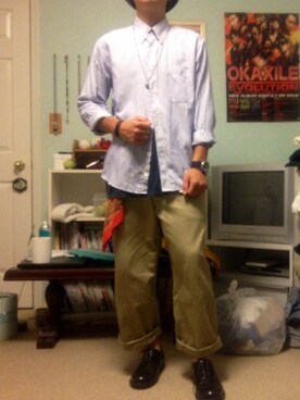 Ｈ・Kさんのコーディネート