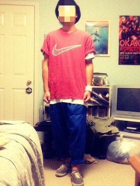 Ｈ・Kさんのコーディネート