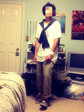 Ｈ・Kさんのコーディネート