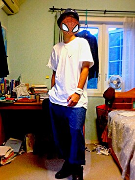 Ｈ・Kさんのコーディネート