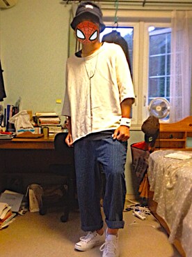 Ｈ・Kさんのコーディネート