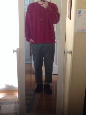 Ｈ・Kさんのコーディネート