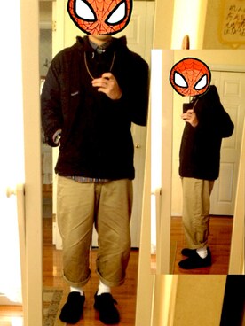 Ｈ・Kさんのコーディネート