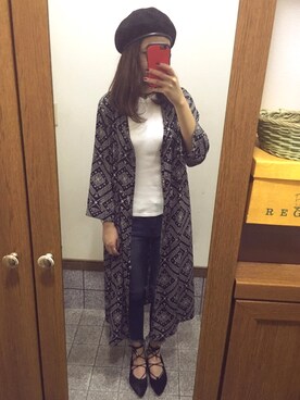 Ayano さんのコーディネート