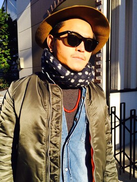 Keita Relaxxさんのコーディネート