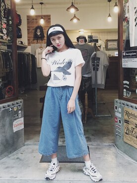 Adaさんのコーディネート