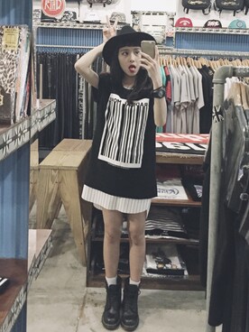 Adaさんのコーディネート