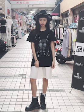 Adaさんのコーディネート