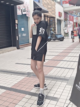 Adaさんのコーディネート