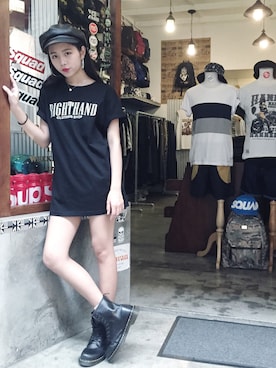 Adaさんのコーディネート