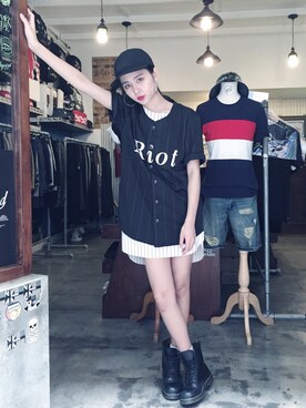 Adaさんのコーディネート