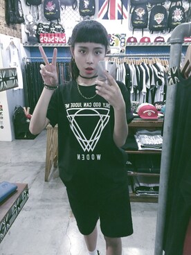 Adaさんのコーディネート