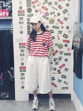 Adaさんのコーディネート