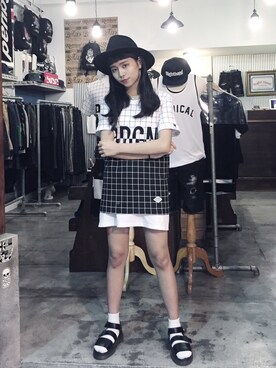 Adaさんのコーディネート