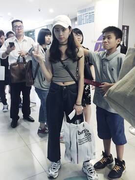 Adaさんのコーディネート