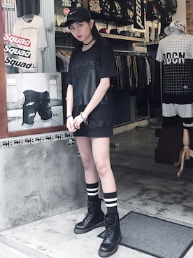 Adaさんのコーディネート