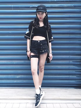 Adaさんのコーディネート