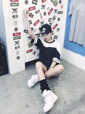 Adaさんのコーディネート