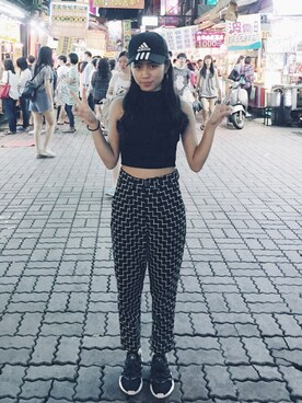 Adaさんのコーディネート