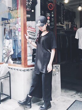 Adaさんのコーディネート