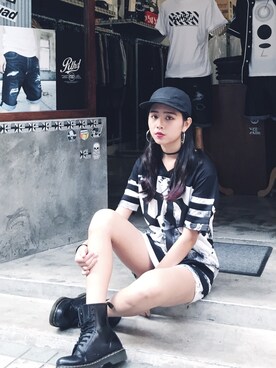 Adaさんのコーディネート