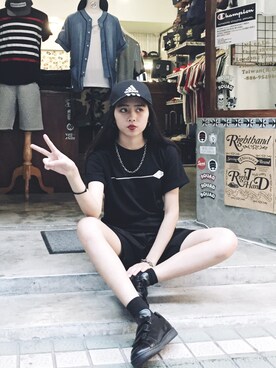 Adaさんのコーディネート