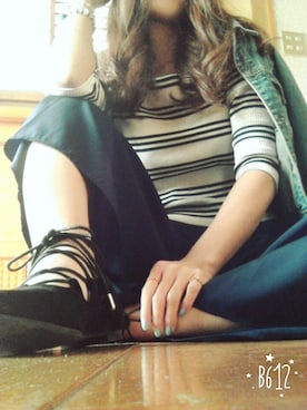 miiponさんのコーディネート