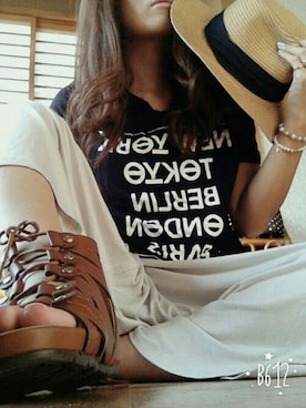 miiponさんのコーディネート