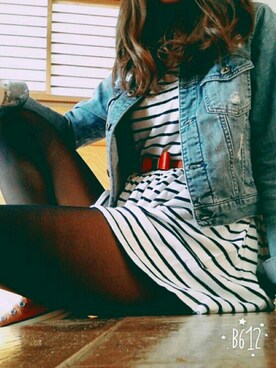 miiponさんのコーディネート