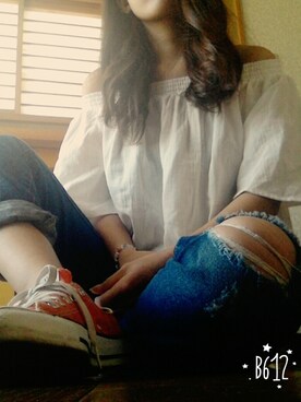 miiponさんのコーディネート