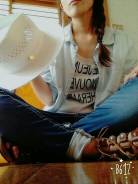 miiponさんのコーディネート