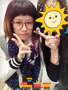 黃小慧さんのコーディネート
