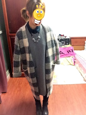 黃小慧さんのコーディネート