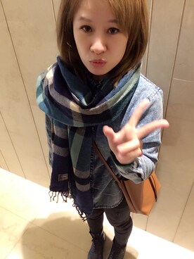 黃小慧さんのコーディネート
